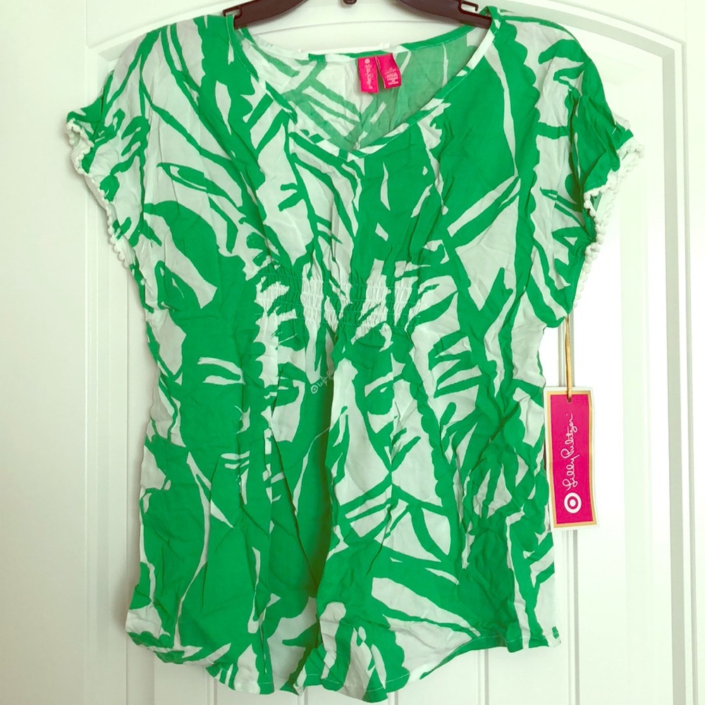 Lilly Pulitzer top